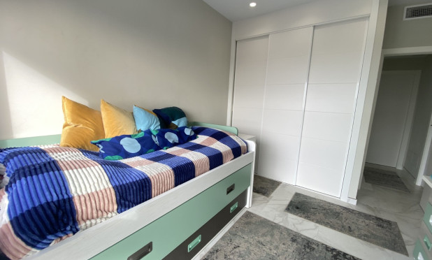 Resale - Villa - Finestrat - Finestrat Urbanizaciones