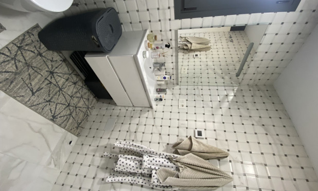 Resale - Villa - Finestrat - Finestrat Urbanizaciones