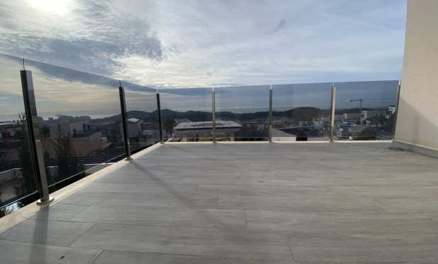 Resale - Villa - Finestrat - Finestrat Urbanizaciones