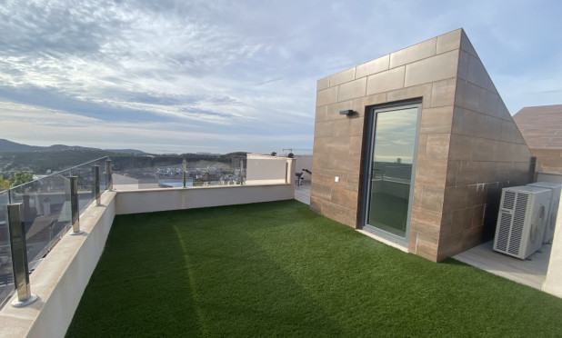 Resale - Villa - Finestrat - Finestrat Urbanizaciones