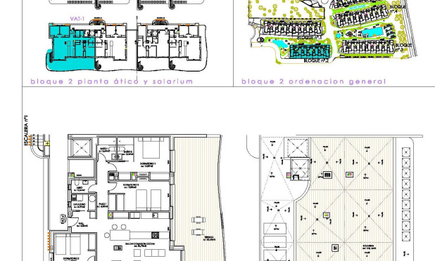 Nieuwbouw Woningen - Penthouse - Orihuela Costa - Playa Flamenca