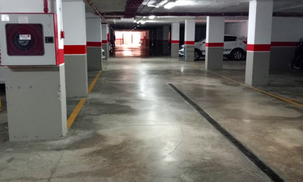 Resale - Garage - Villajoyosa - Cala de Villajoyosa