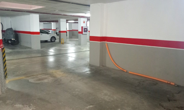 Resale - Garage - Villajoyosa - Cala de Villajoyosa