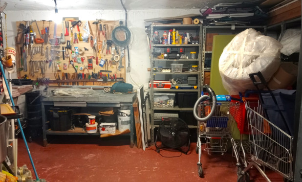 Resale - Garage - Villajoyosa - Cala de Villajoyosa