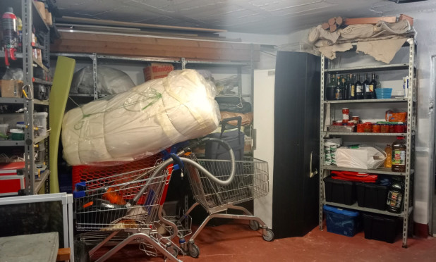 Resale - Garage - Villajoyosa - Cala de Villajoyosa
