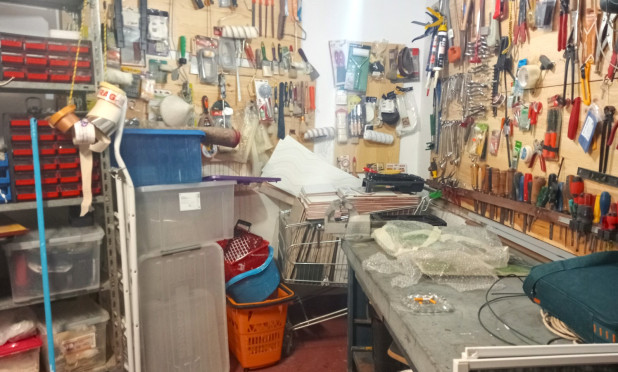 Resale - Garage - Villajoyosa - Cala de Villajoyosa