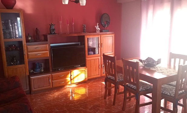 Resale - Apartment / flat - Benidorm - Zona de Poniente