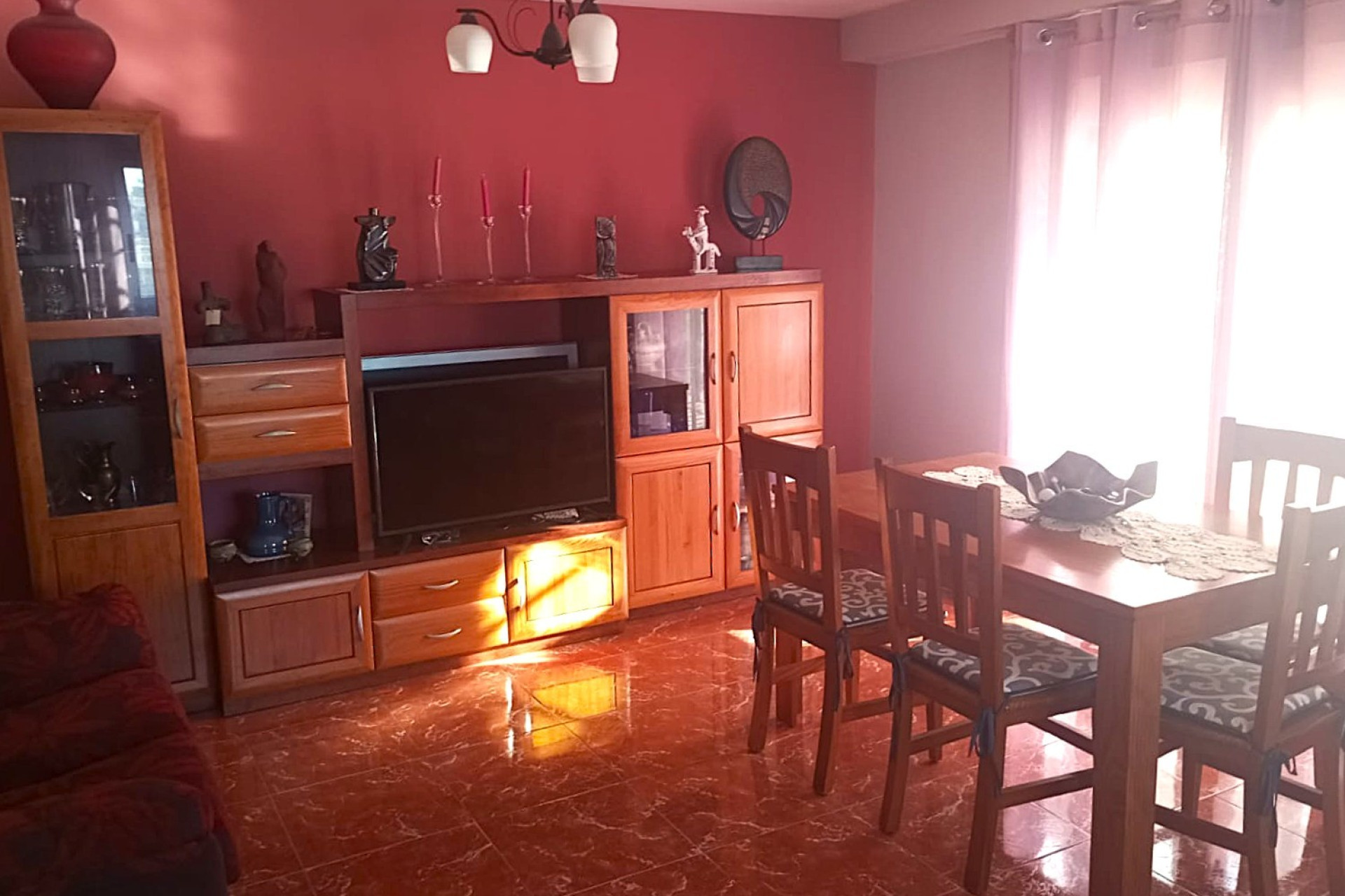 Resale - Apartment / flat - Benidorm - Zona de Poniente