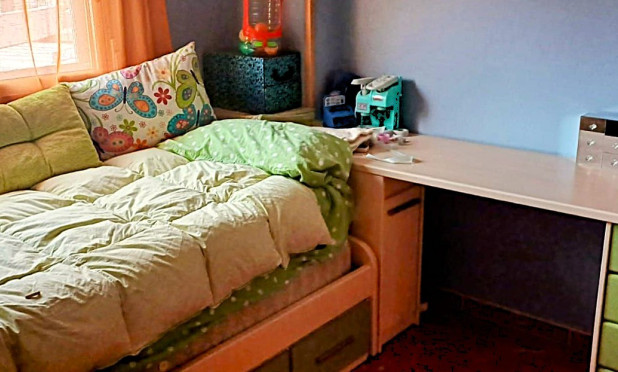 Resale - Apartment / flat - Benidorm - Zona de Poniente