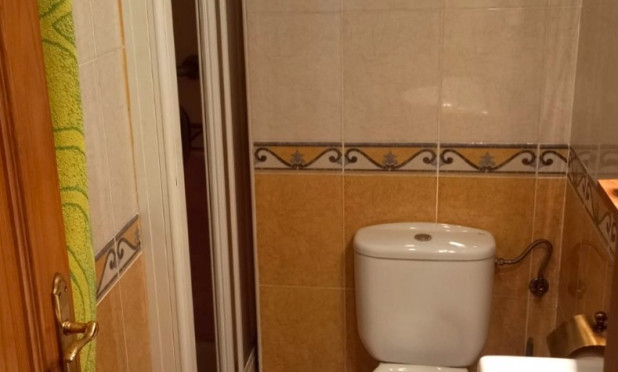 Resale - Apartment / flat - Benidorm - Zona de Poniente