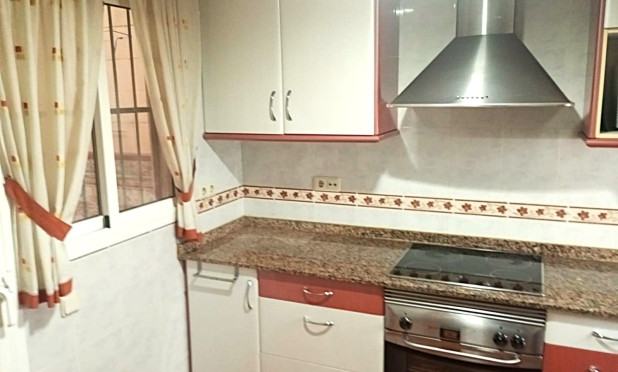 Resale - Apartment / flat - Benidorm - Zona de Poniente