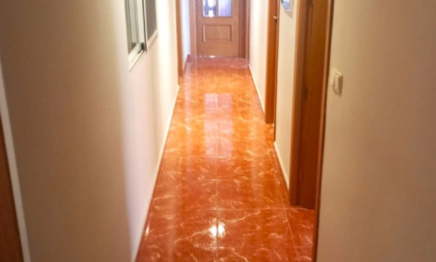 Resale - Apartment / flat - Benidorm - Zona de Poniente