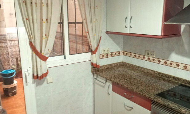 Resale - Apartment / flat - Benidorm - Zona de Poniente