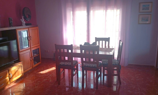 Resale - Apartment / flat - Benidorm - Zona de Poniente
