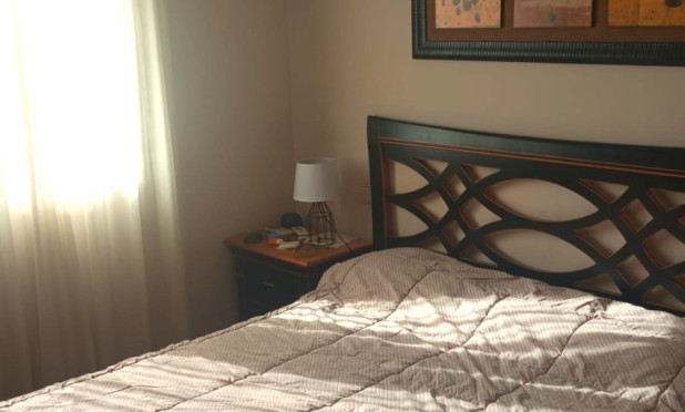 Resale - Apartment / flat - Benidorm - Zona de Poniente