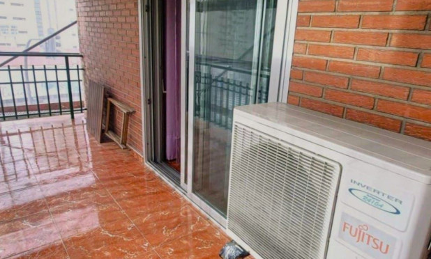 Resale - Apartment / flat - Benidorm - Zona de Poniente