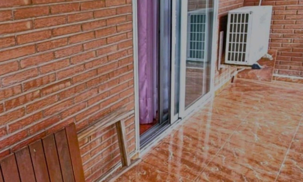 Resale - Apartment / flat - Benidorm - Zona de Poniente