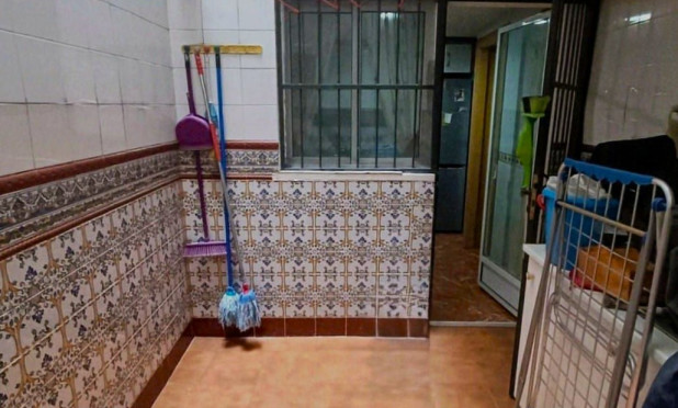 Resale - Apartment / flat - Benidorm - Zona de Poniente
