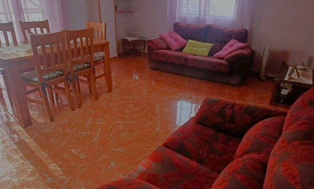 Resale - Apartment / flat - Benidorm - Zona de Poniente