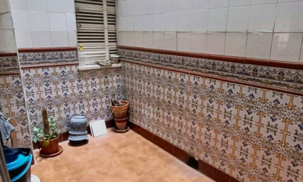 Resale - Apartment / flat - Benidorm - Zona de Poniente