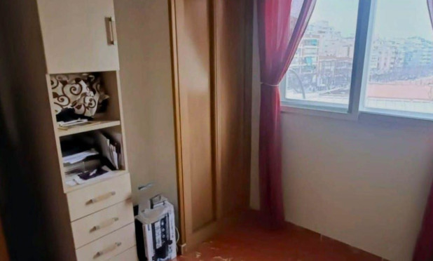 Resale - Apartment / flat - Benidorm - Zona de Poniente