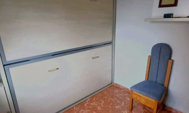 Resale - Apartment / flat - Benidorm - Zona de Poniente