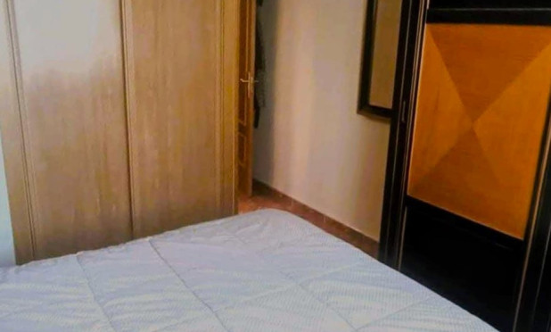 Resale - Apartment / flat - Benidorm - Zona de Poniente