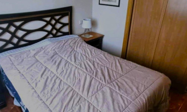 Resale - Apartment / flat - Benidorm - Zona de Poniente