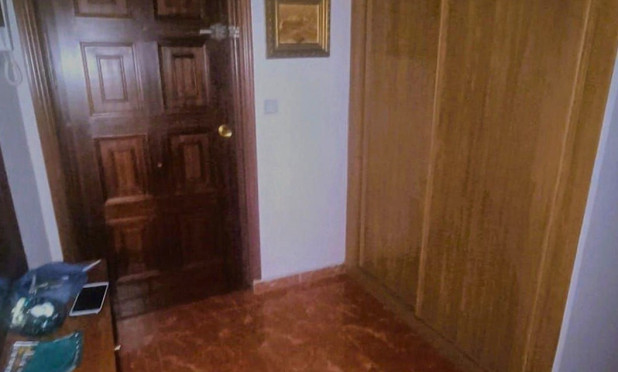 Resale - Apartment / flat - Benidorm - Zona de Poniente
