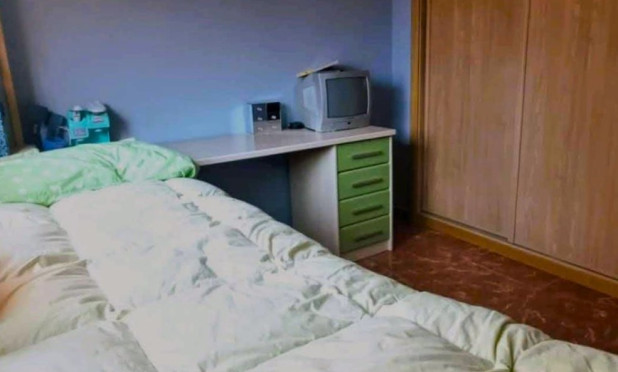 Resale - Apartment / flat - Benidorm - Zona de Poniente