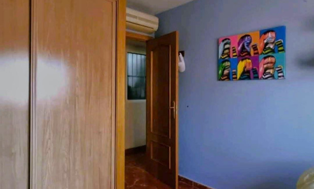Resale - Apartment / flat - Benidorm - Zona de Poniente