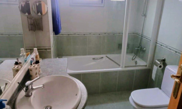 Resale - Apartment / flat - Benidorm - Zona de Poniente