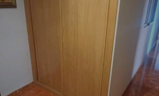 Resale - Apartment / flat - Benidorm - Zona de Poniente