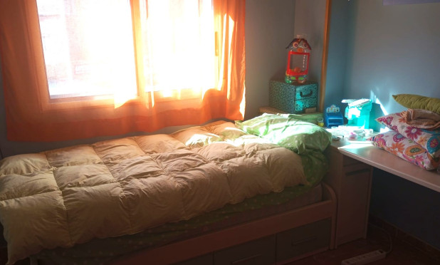 Resale - Apartment / flat - Benidorm - Zona de Poniente