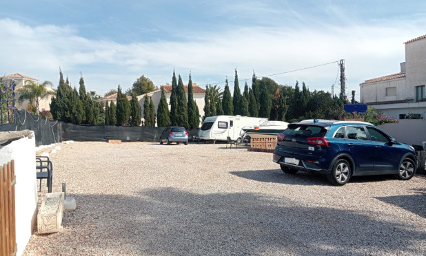 Herverkoop - Villa - La Nucía