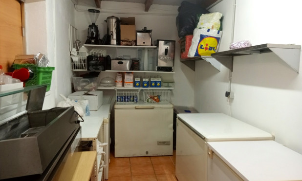 Herverkoop - Villa - La Nucía