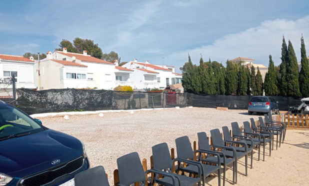 Herverkoop - Villa - La Nucía
