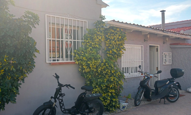 Herverkoop - Villa - La Nucía