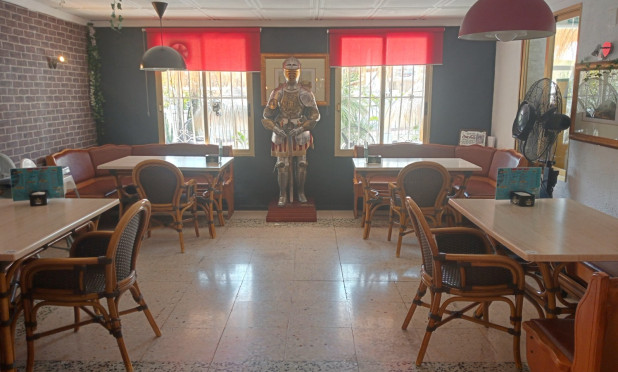 Herverkoop - Villa - La Nucía