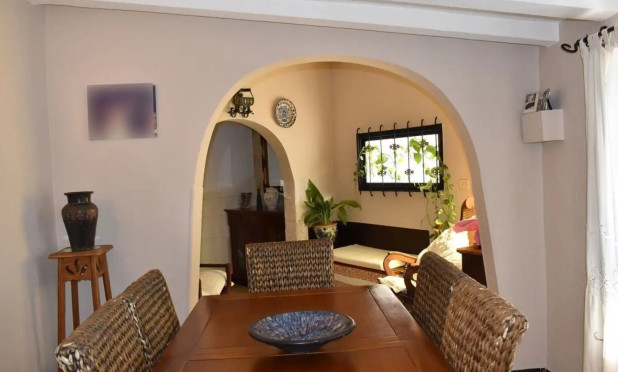 Reventa - Villa - Albir