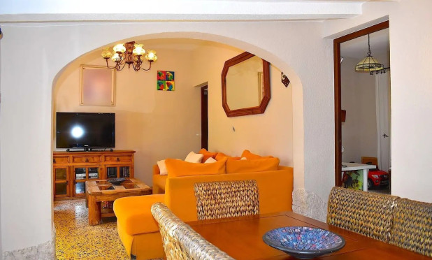 Reventa - Villa - Albir