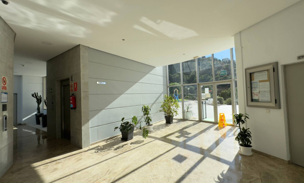 Resale - Apartment / flat - Benidorm - Levante