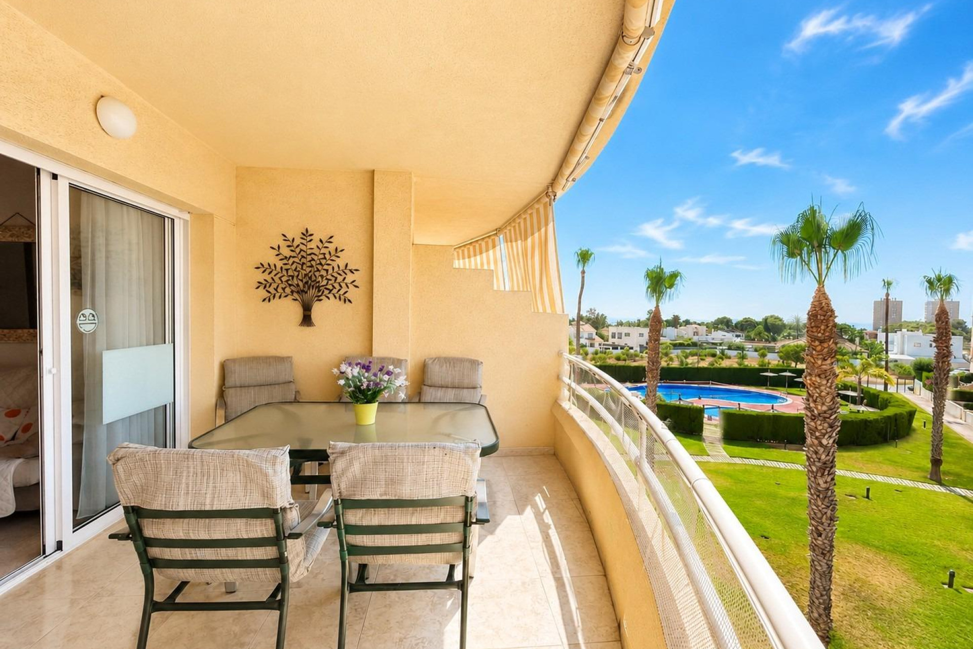 Resale - Apartment / flat - Dehesa de Campoamor - Campoamor