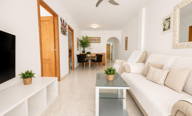 Resale - Apartment / flat - Dehesa de Campoamor - Campoamor