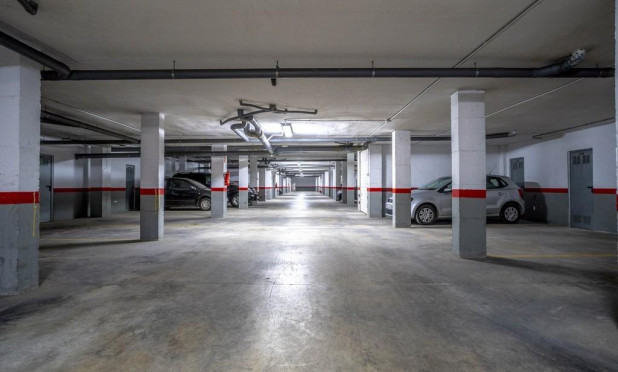Resale - Apartment / flat - Dehesa de Campoamor - Campoamor