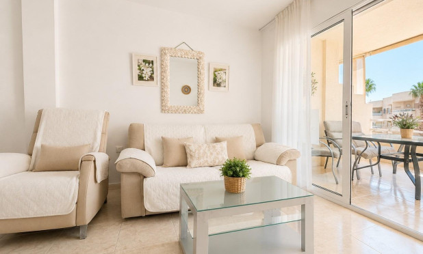 Resale - Apartment / flat - Dehesa de Campoamor - Campoamor