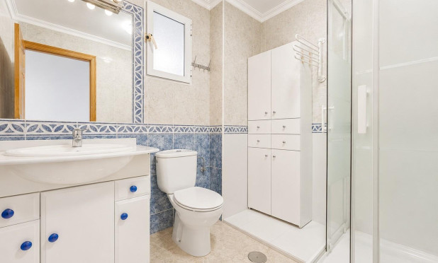 Resale - Apartment / flat - Dehesa de Campoamor - Campoamor