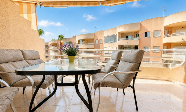 Resale - Apartment / flat - Dehesa de Campoamor - Campoamor