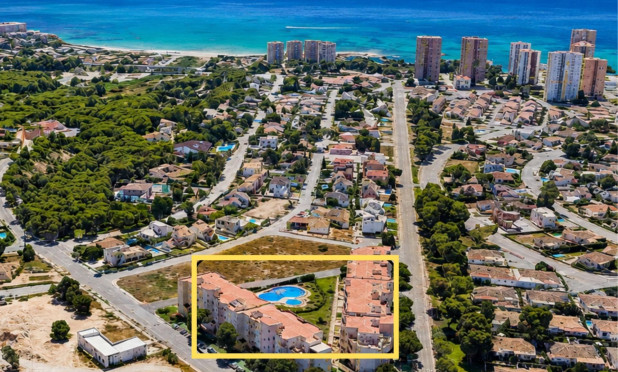Resale - Apartment / flat - Dehesa de Campoamor - Campoamor