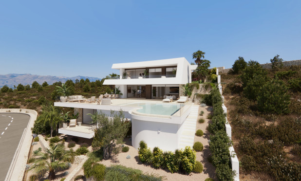 New Build - Villa - Cumbre del Sol